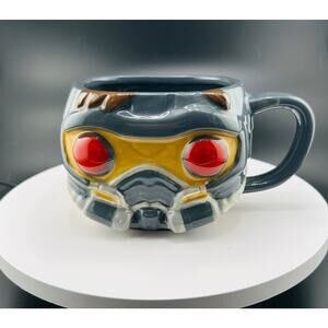 Funko Pop! Marvel Star-Lord Ceramic Mug Guardians of the Galaxy Coffee Cup